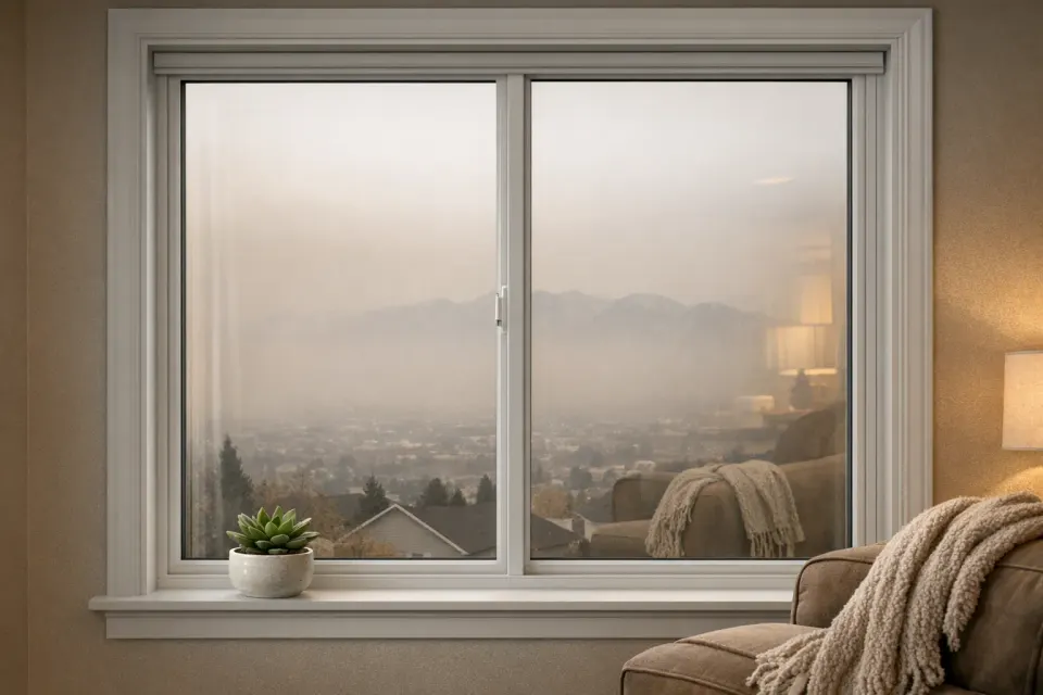 Pollen, Dust, and Smoke: How Your Windows Are Letting Allergens In