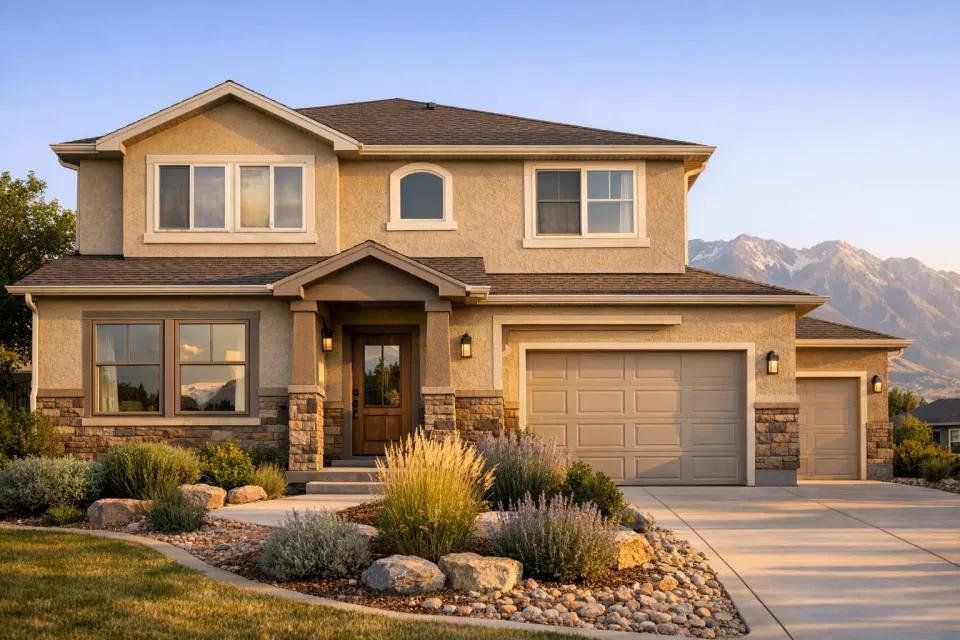 When Builder-Grade Windows Fail: Your Upgrade Guide for Utah Homes