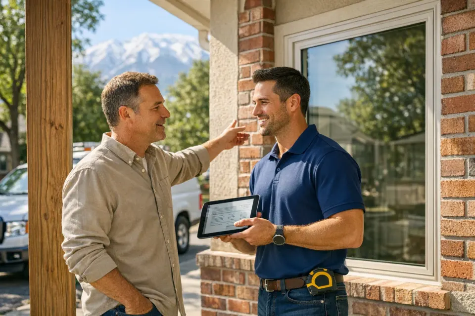 How to Choose a Window Installer in Utah: Red Flags and Green Lights