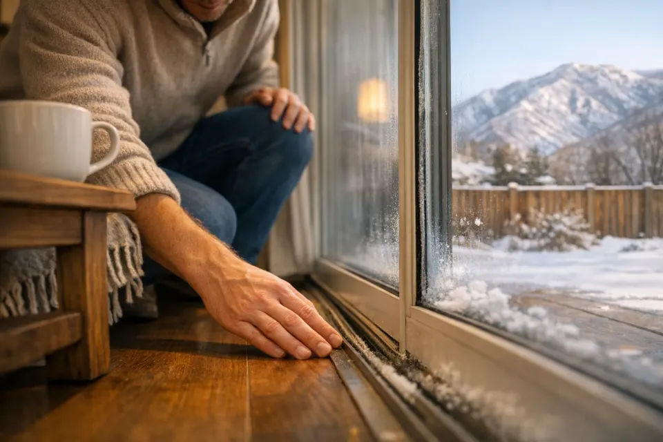 Drafty Sliding Door: Should You Fix It or Replace It?