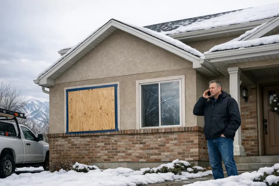 Emergency Window Repair vs Replacement: When Every Hour Counts