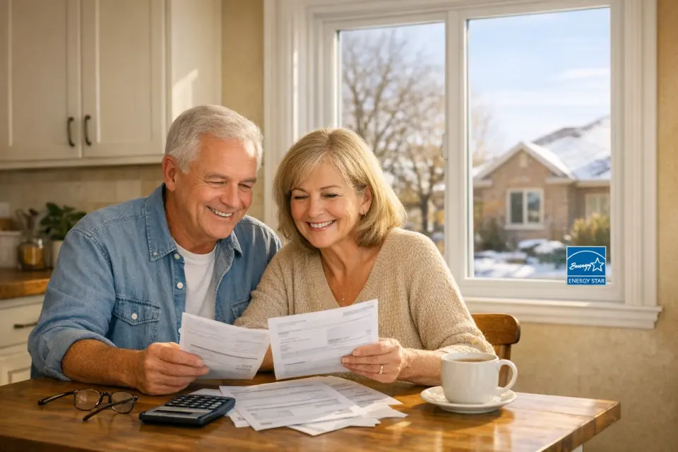 Window Energy Savings on a Fixed Income: Making the Numbers Work