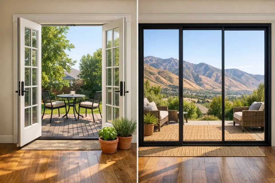 French Doors vs Sliding Doors: Which Patio Door Is Best?