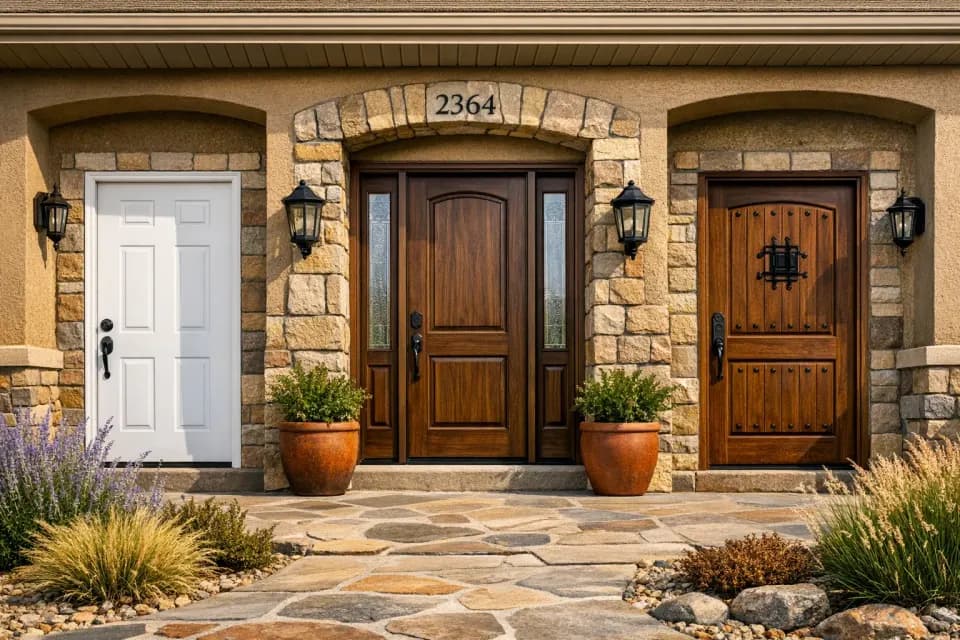 How Much Does a New Front Door Cost in Utah? Full Breakdown