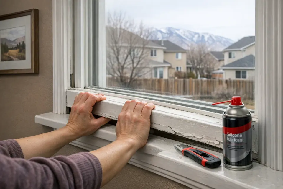 Windows Hard to Open or Close? Causes and When to Replace