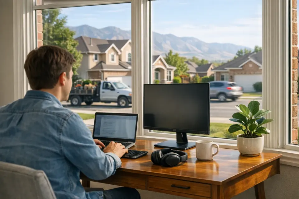 Soundproof Your Home Office: Window Upgrades for Noise-Free Focus