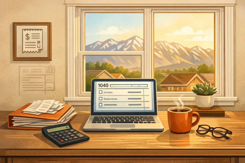 Can You Deduct Home Office Window Upgrades? Tax Guide for Remote Workers