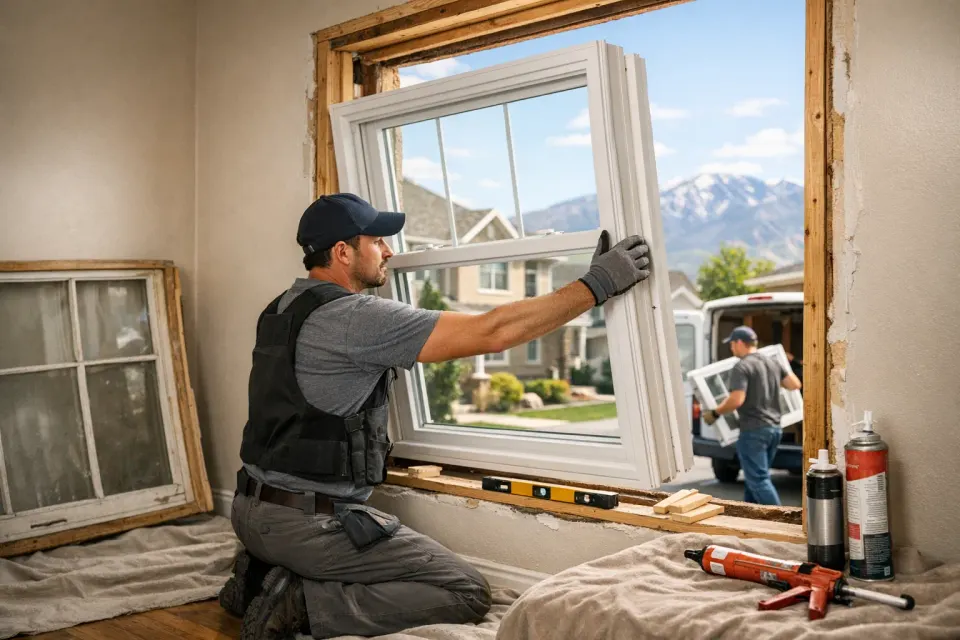 How Long Does Window Replacement Actually Take?