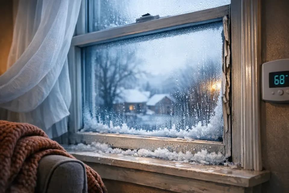 How to Stop Window Drafts for Good: From Quick Fixes to Full Replacement