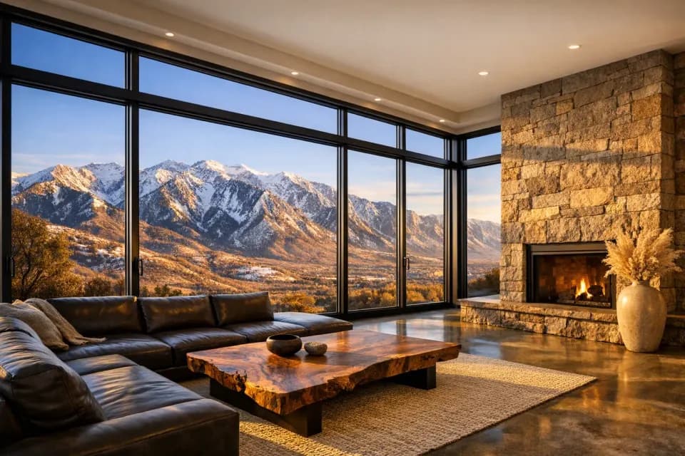 Premium & Luxury Window Brands: A Guide for Utah's High-End Homes