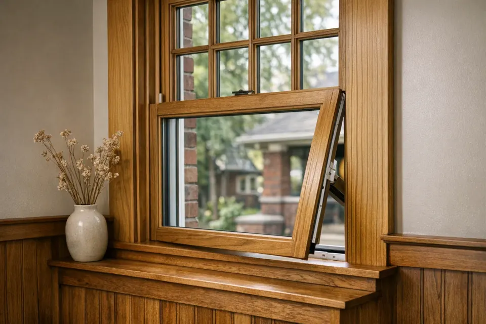 Period-Accurate Look, Modern Performance: The Best of Both Worlds in Historic Windows