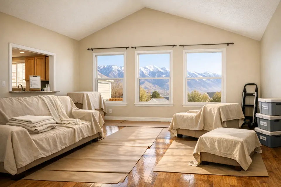 How to Prepare Your Home for Window Installation Day