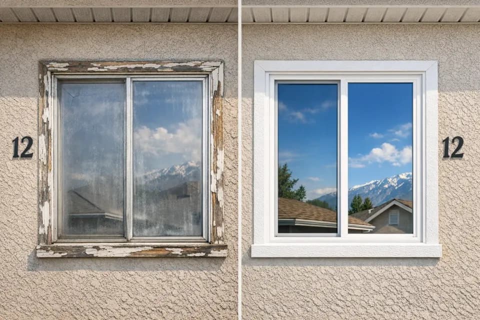 Window Replacement ROI for Landlords: Rent Increase, Vacancy, and Energy Analysis