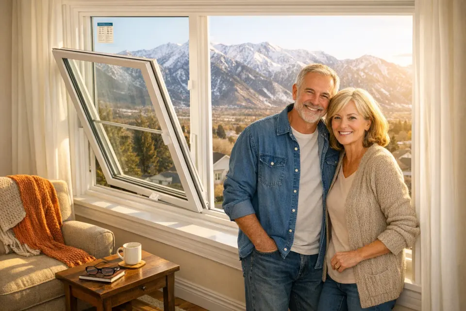 Window Replacement for Seniors: Energy Savings, Easy Maintenance, and Smart Financing