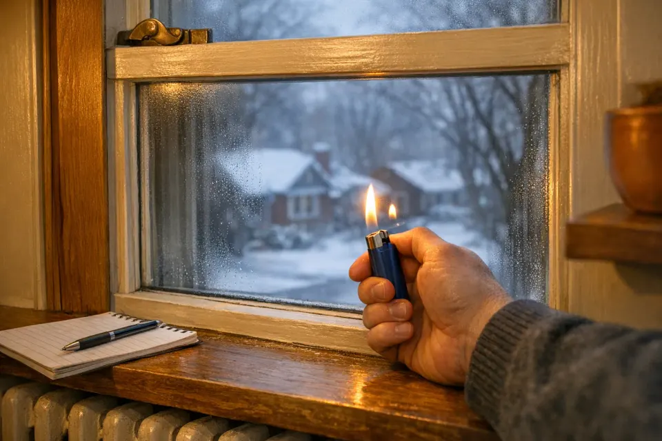 How to Tell If You Have Single-Pane Windows (And Why It Matters)