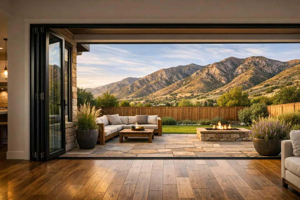 Sliding & Patio Door Replacement: From Basic to Bi-Fold and Beyond