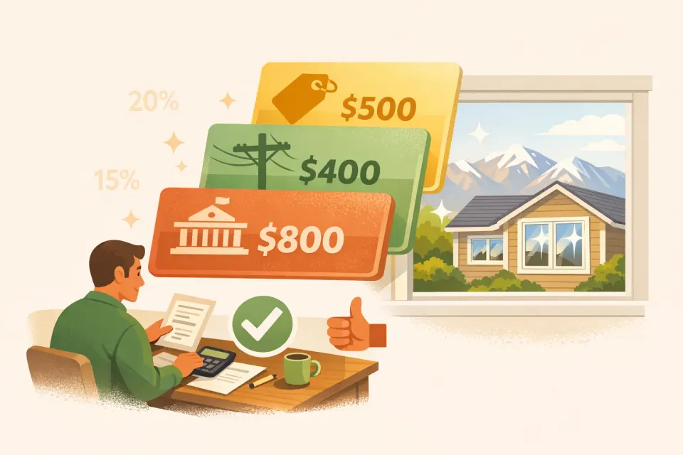 Stacking Window Rebates: Combine Federal, State, and Utility Savings