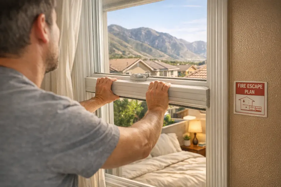 Windows Won't Open? Safety Risks and Solutions for Stuck Windows