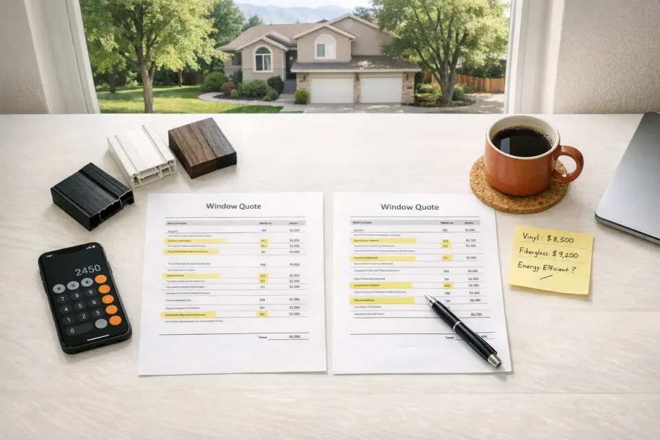Understanding Window Quotes: What Every First-Time Buyer Needs to Know