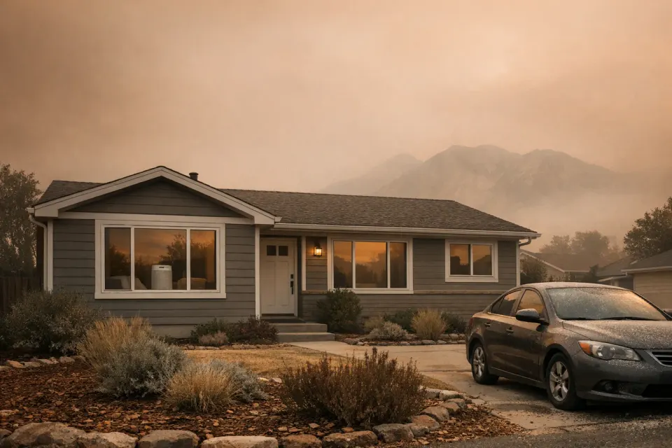 Wildfire Smoke Season: How Your Windows Affect Indoor Air Quality