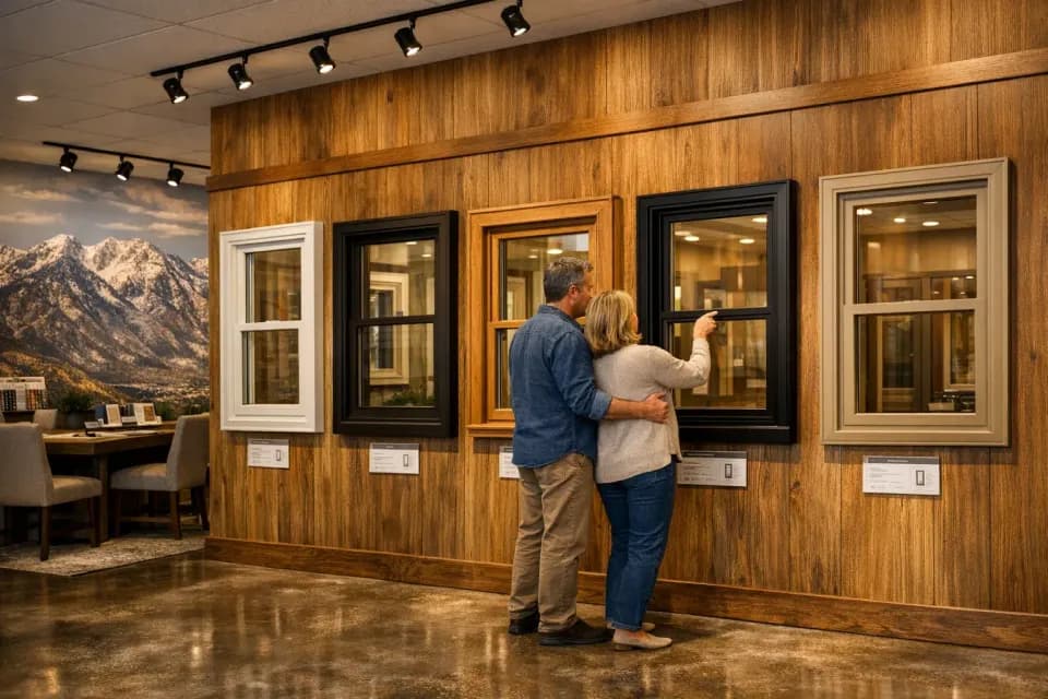 Best Window Brands Available in Utah (2026 Ratings)