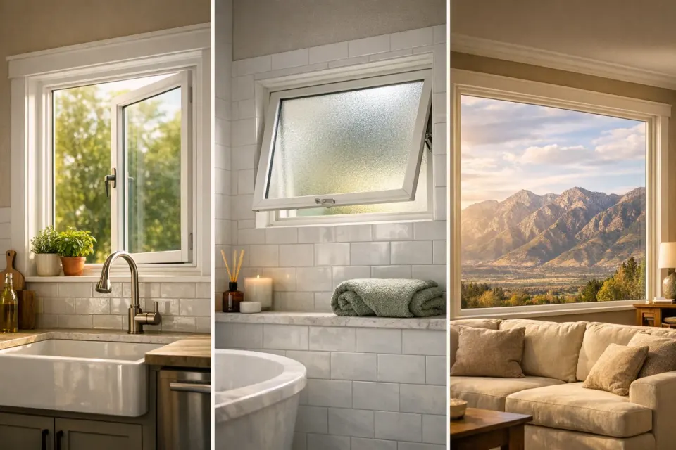 Window Replacement Cost by Room: Kitchen, Bathroom, Bedroom, and More