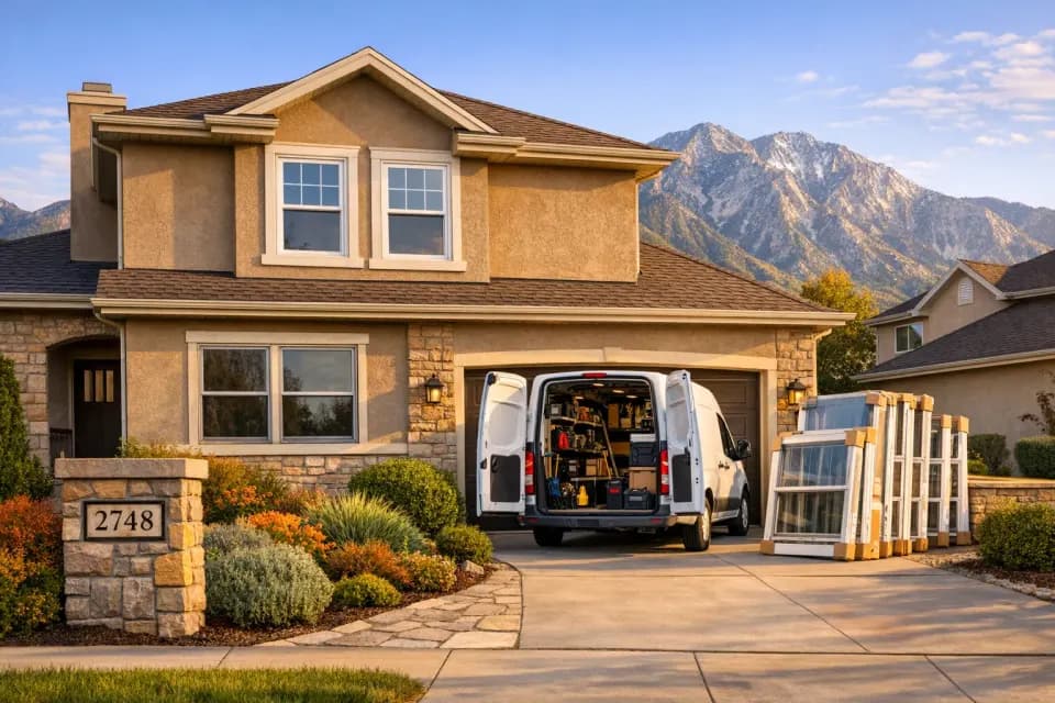 Complete Guide to Window Replacement Costs in Utah (2026)