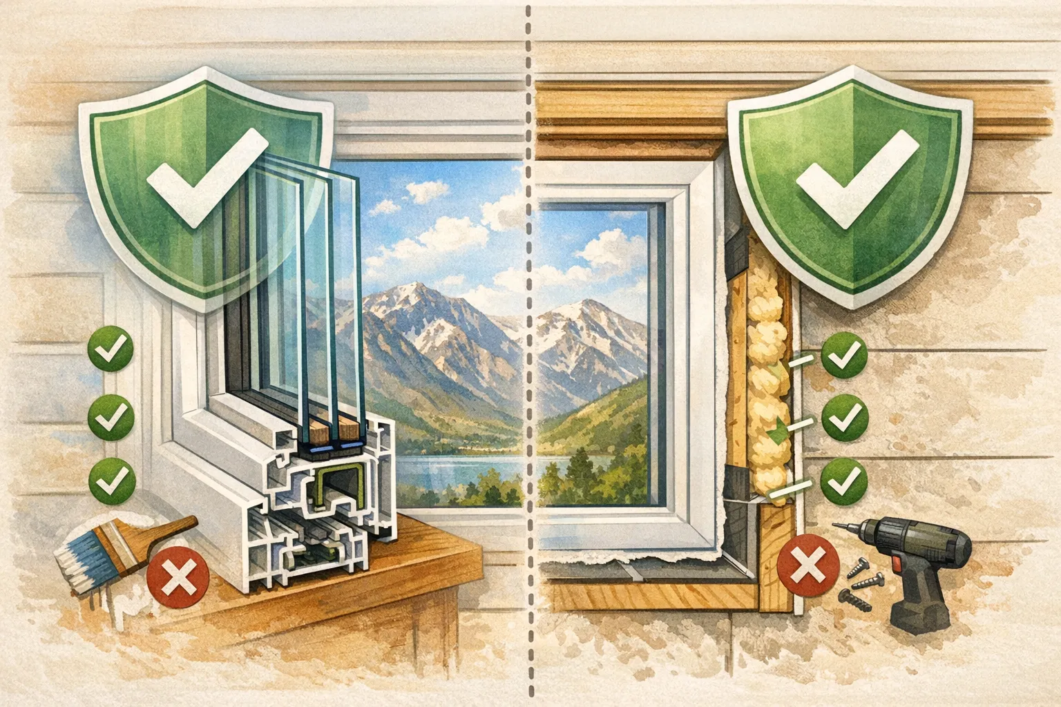 Window Installation Warranties: What They Cover and What They Don't